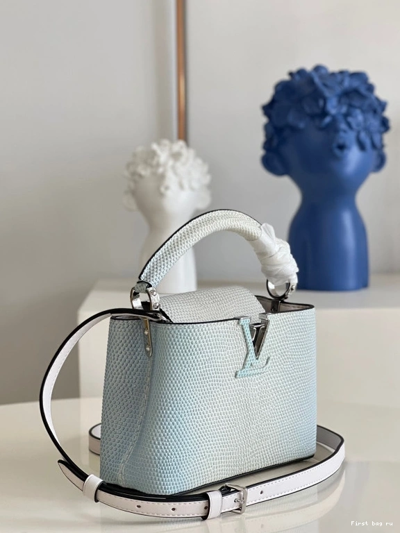 Frstbag ru MINI CAPUCINES VUITTON LOUIS 0707